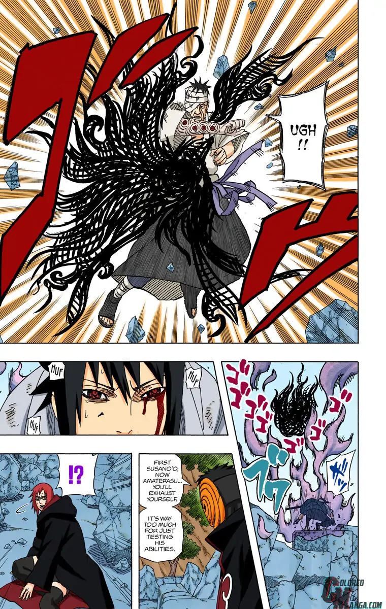 Read Naruto (Colored) EN Manga Online