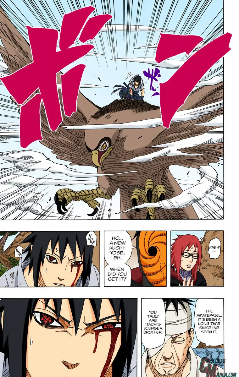 Read Naruto (Colored) EN Manga Online