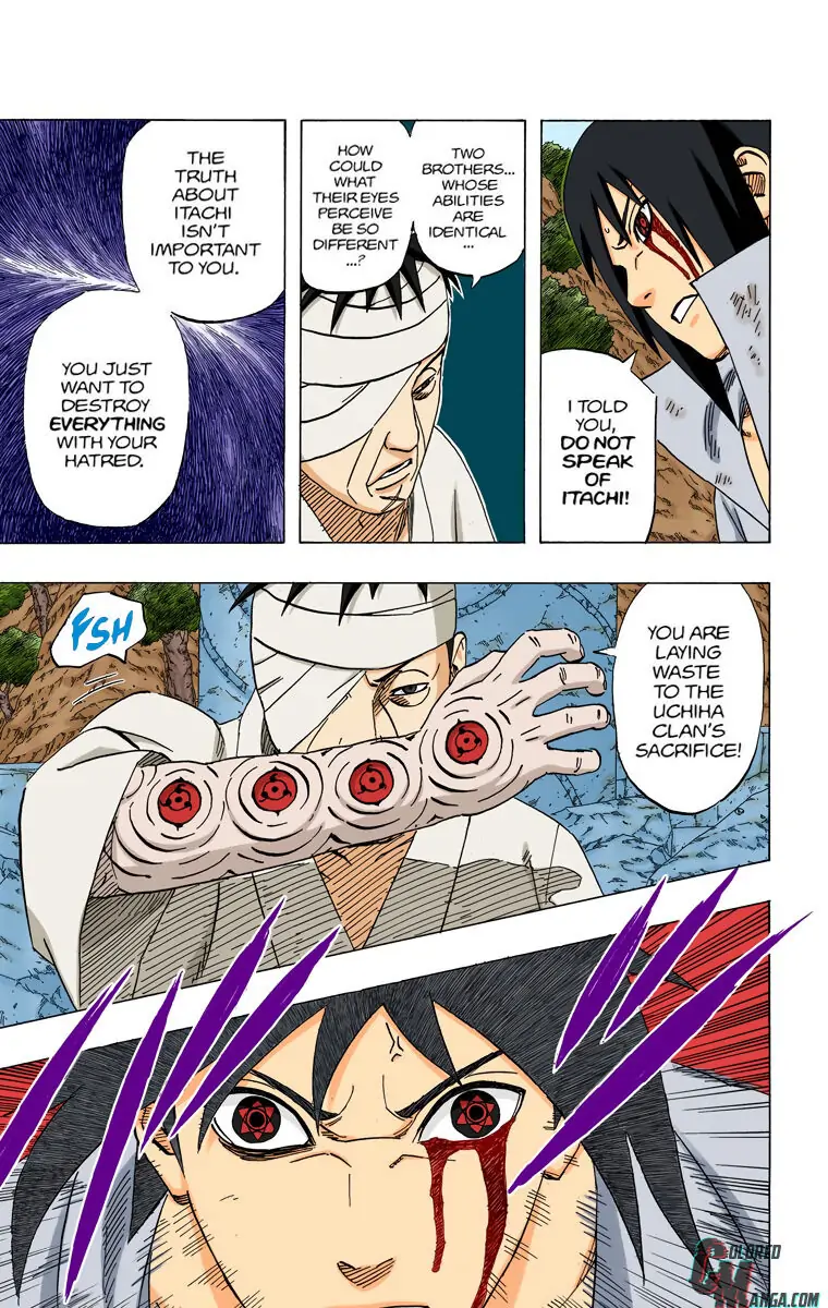 Read Naruto (Colored) EN Manga Online