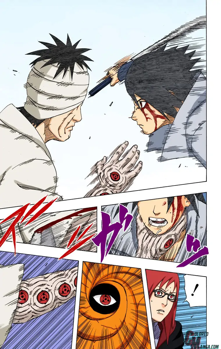 Read Naruto (Colored) EN Manga Online