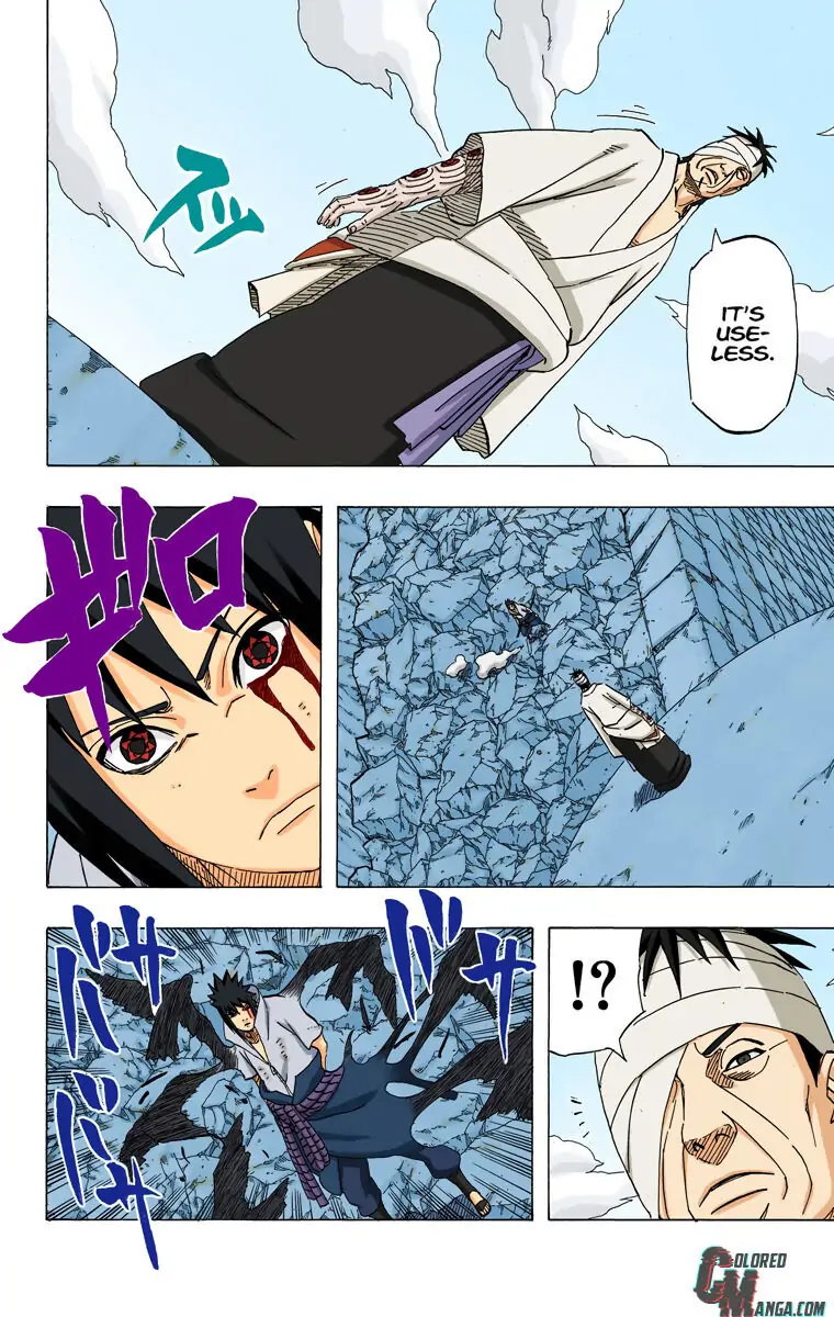 Read Naruto (Colored) EN Manga Online
