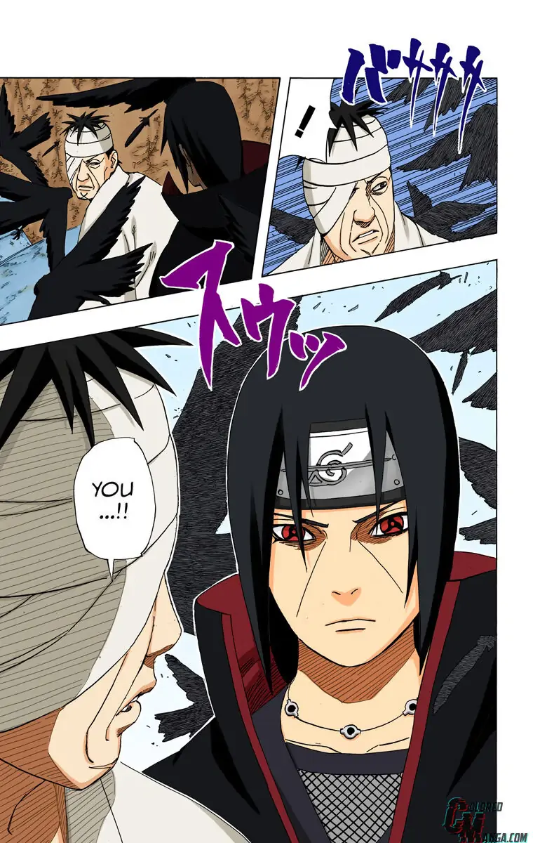 Read Naruto (Colored) EN Manga Online