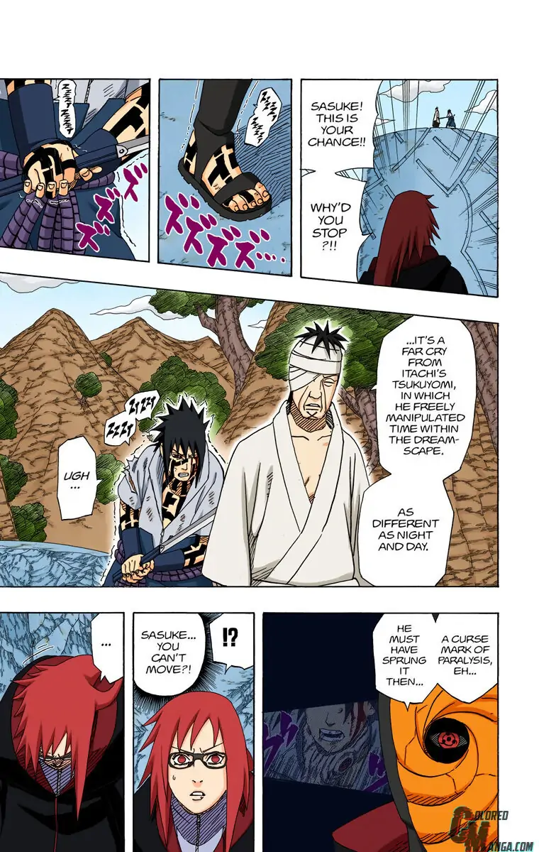 Read Naruto (Colored) EN Manga Online