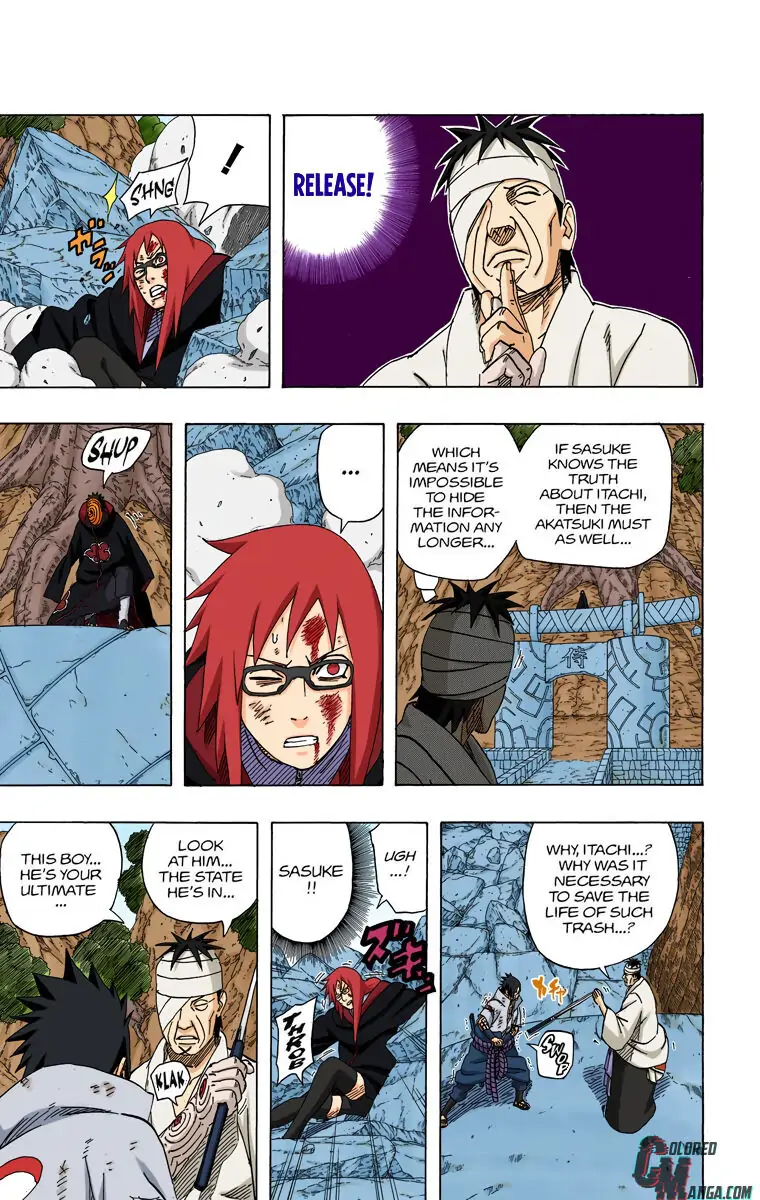 Read Naruto (Colored) EN Manga Online
