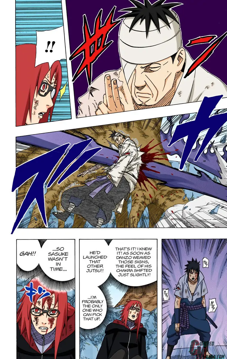 Read Naruto (Colored) EN Manga Online