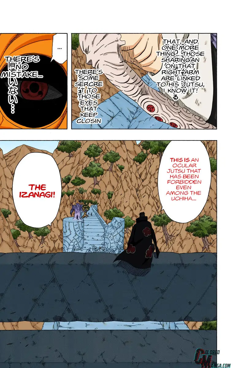 Read Naruto (Colored) EN Manga Online
