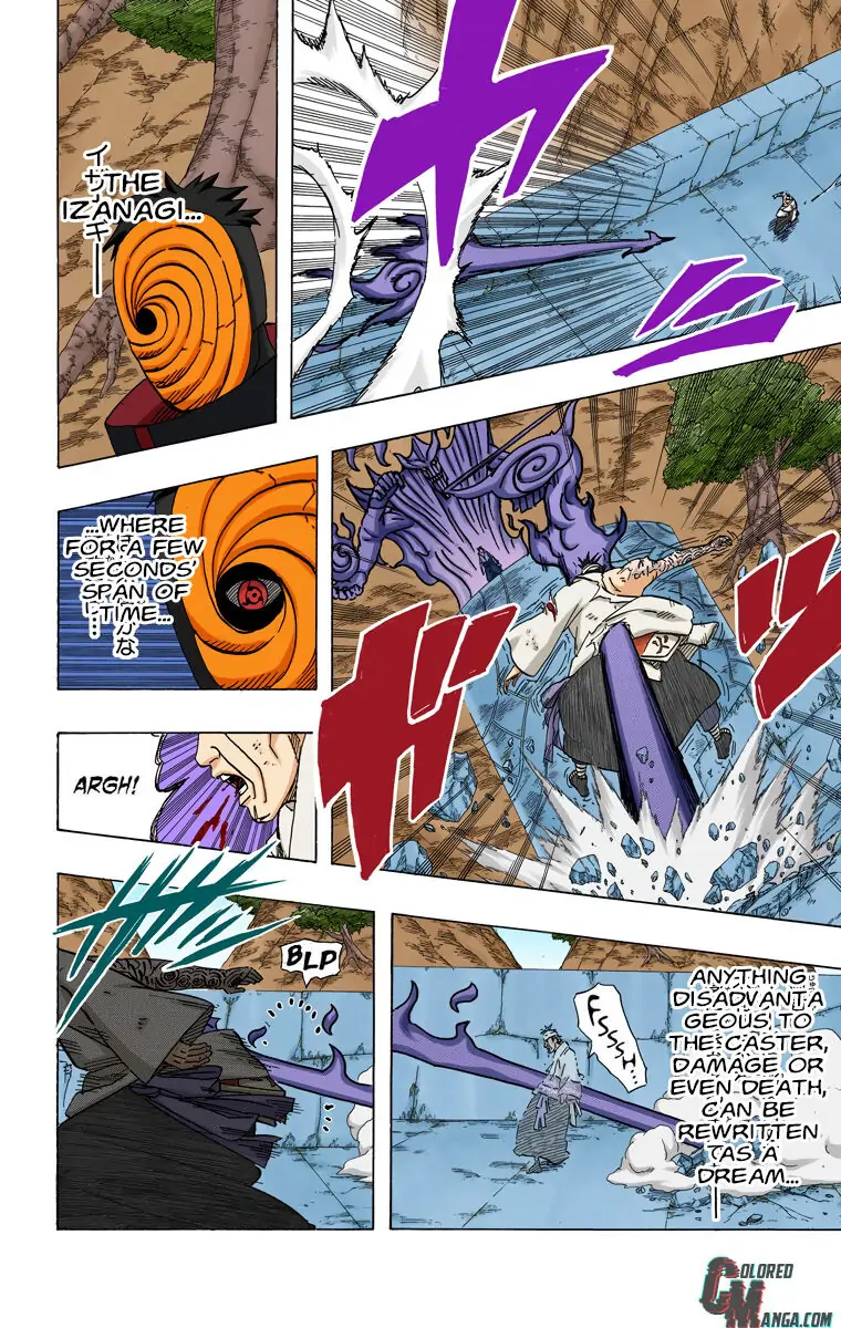 Read Naruto (Colored) EN Manga Online