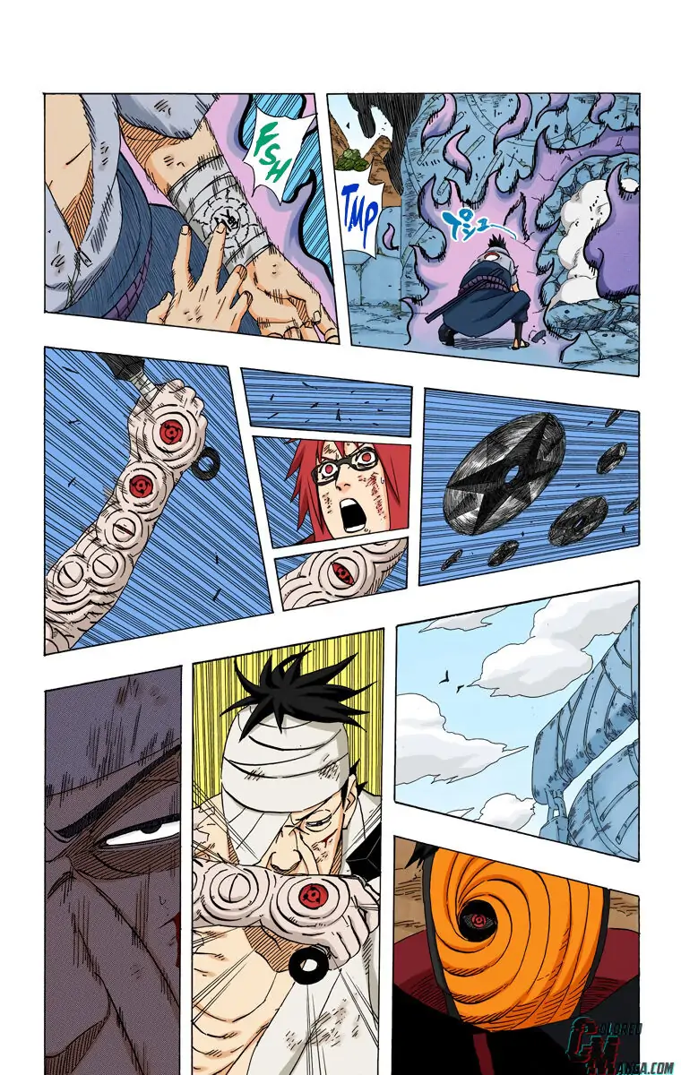 Read Naruto (Colored) EN Manga Online