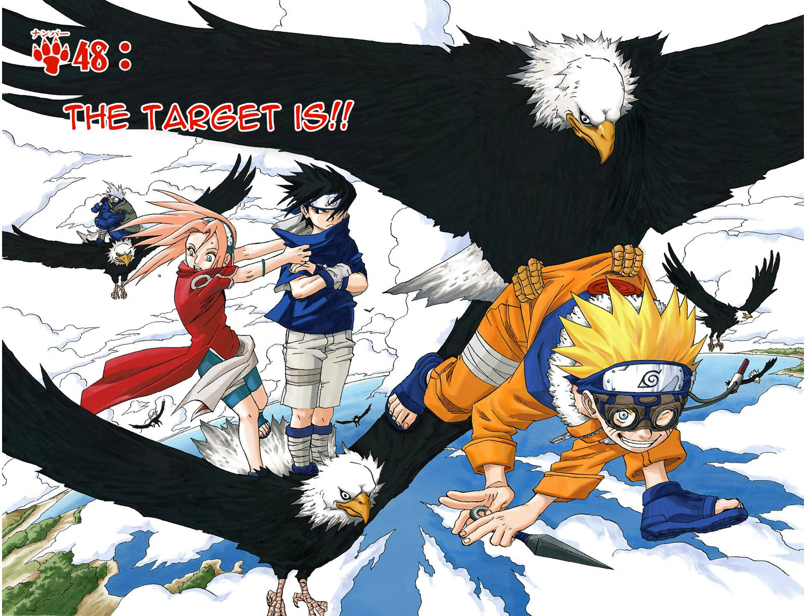 Read Naruto (Colored) EN Manga Online