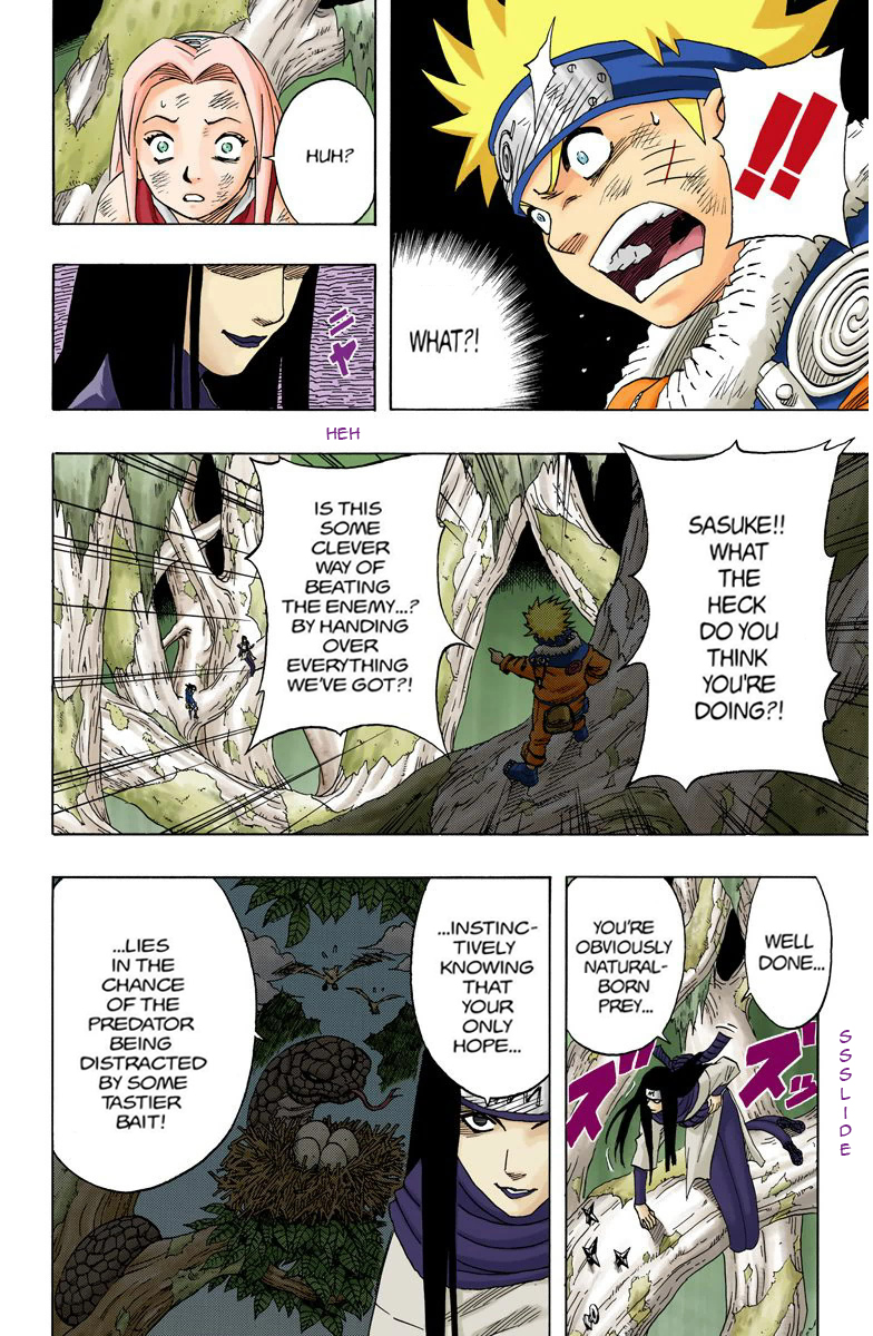 Read Naruto (Colored) EN Manga Online