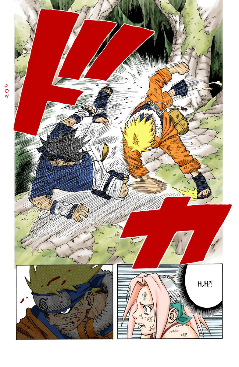 Read Naruto (Colored) EN Manga Online
