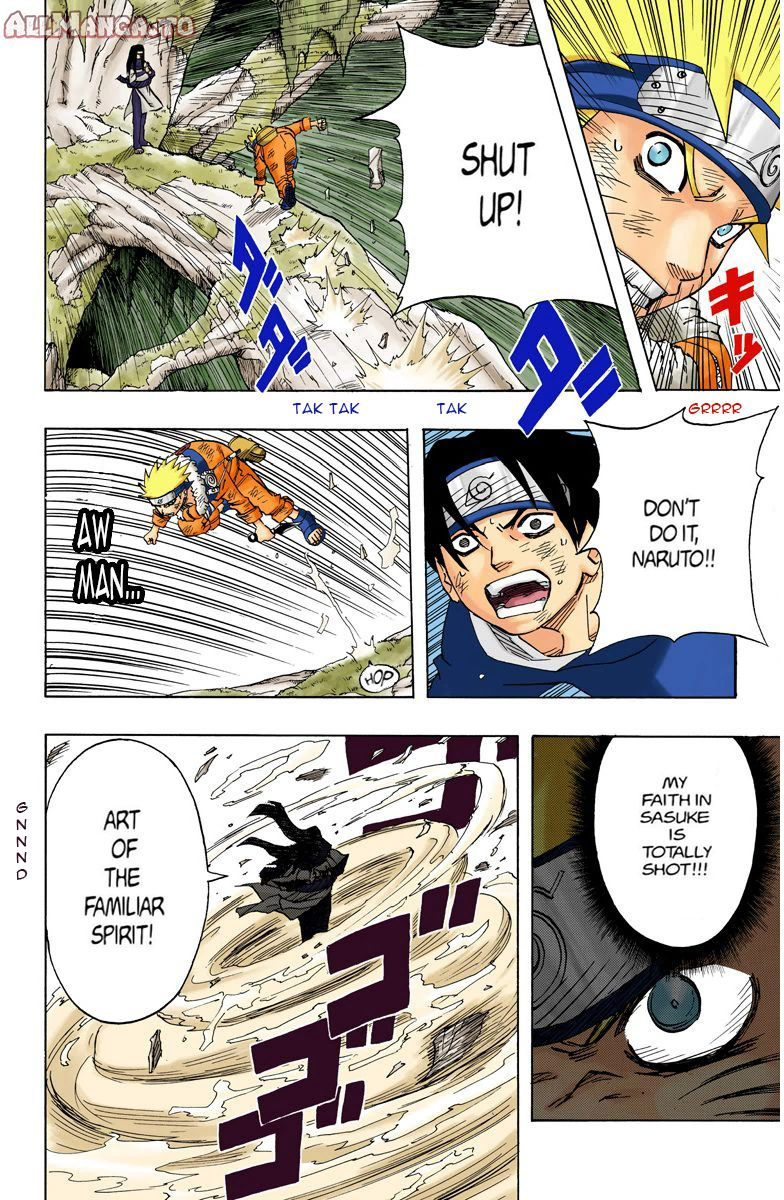 Read Naruto (Colored) EN Manga Online