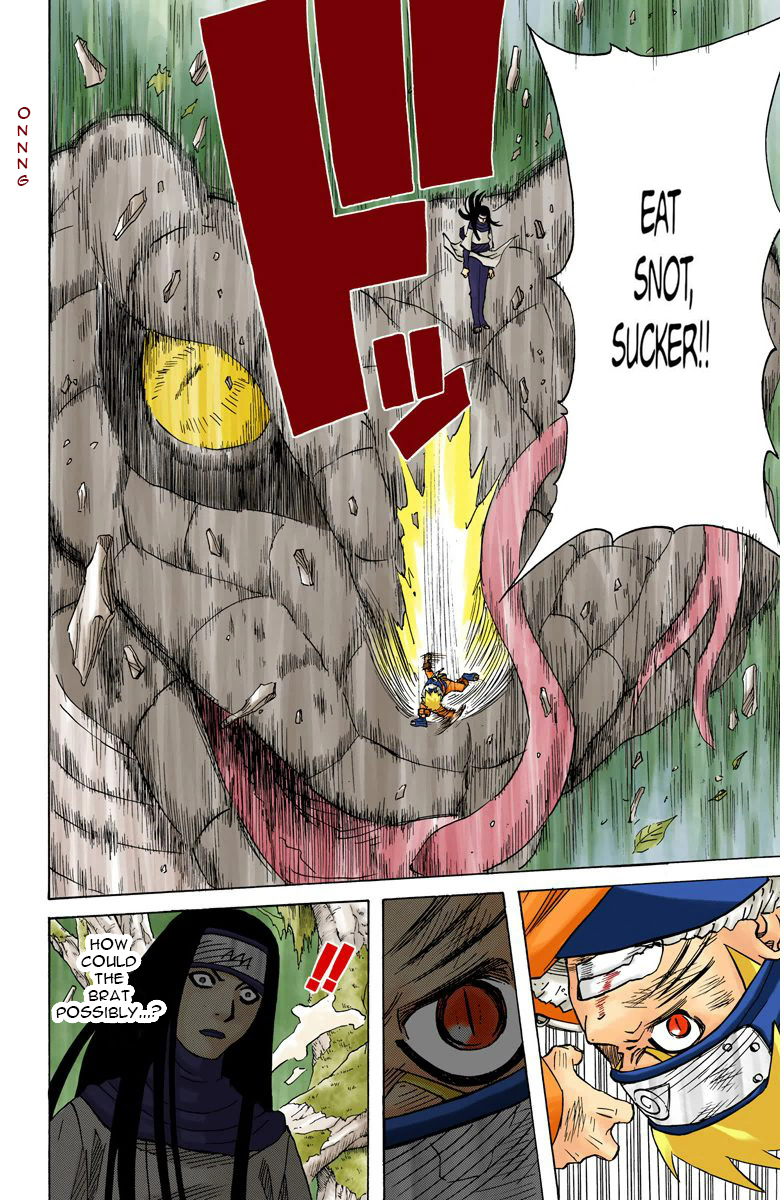 Read Naruto (Colored) EN Manga Online