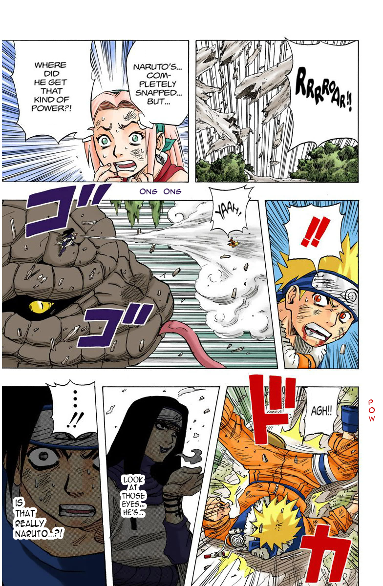 Read Naruto (Colored) EN Manga Online