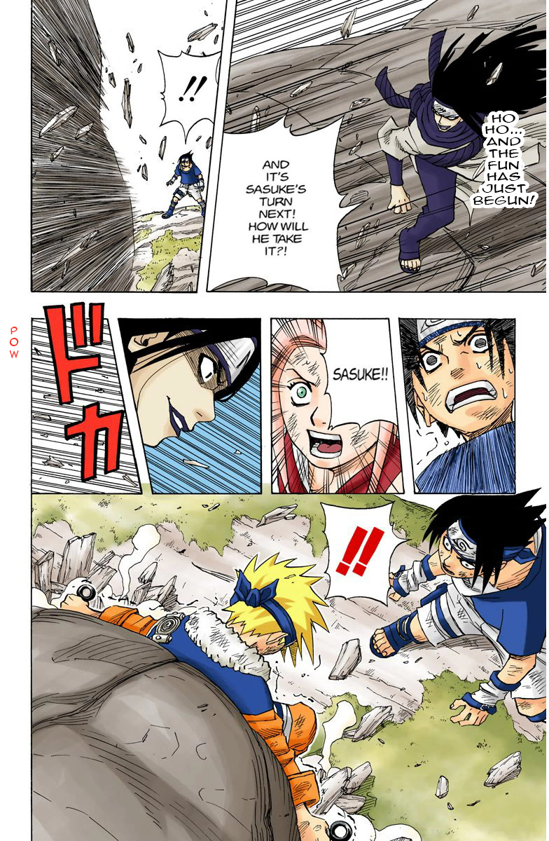 Read Naruto (Colored) EN Manga Online