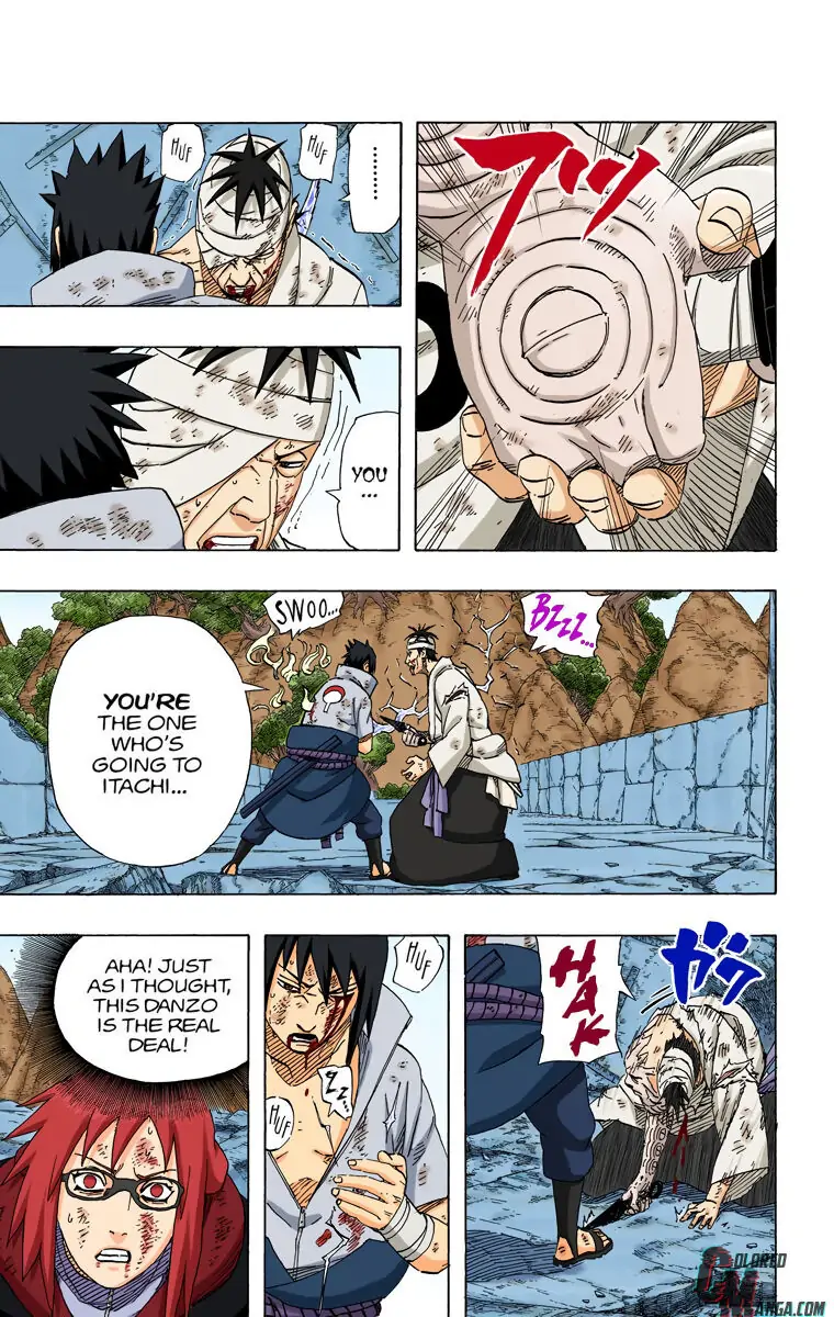 Read Naruto (Colored) EN Manga Online