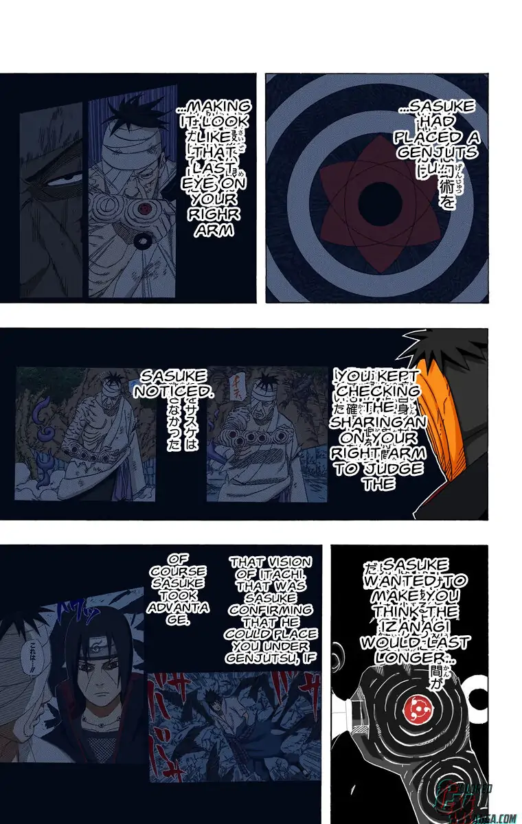 Read Naruto (Colored) EN Manga Online