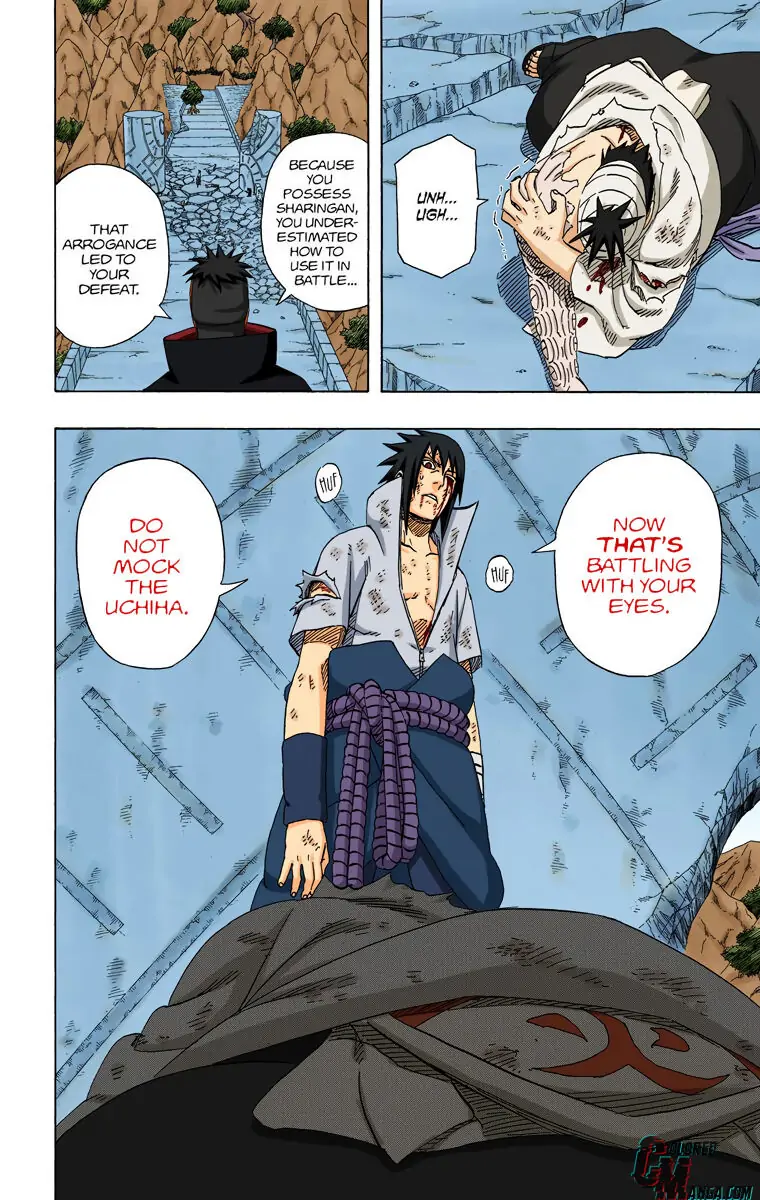 Read Naruto (Colored) EN Manga Online