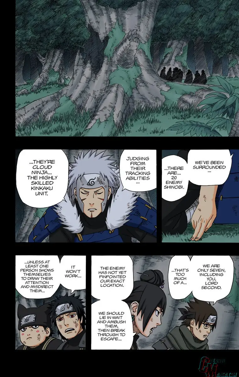 Read Naruto (Colored) EN Manga Online