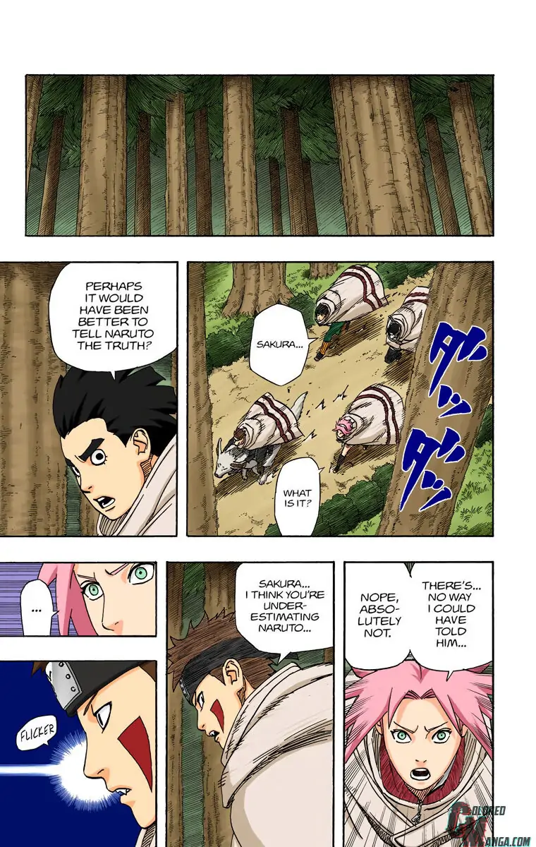 Read Naruto (Colored) EN Manga Online
