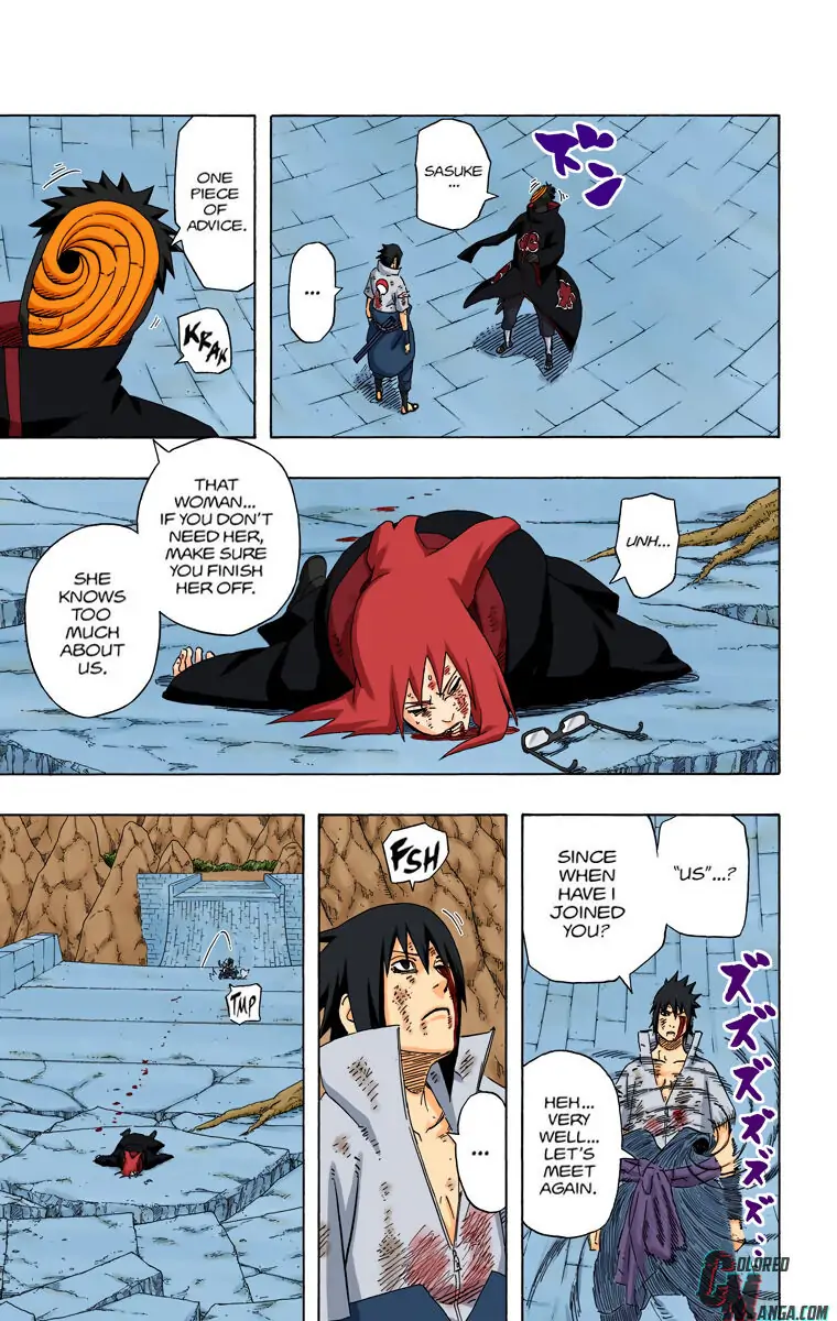 Read Naruto (Colored) EN Manga Online