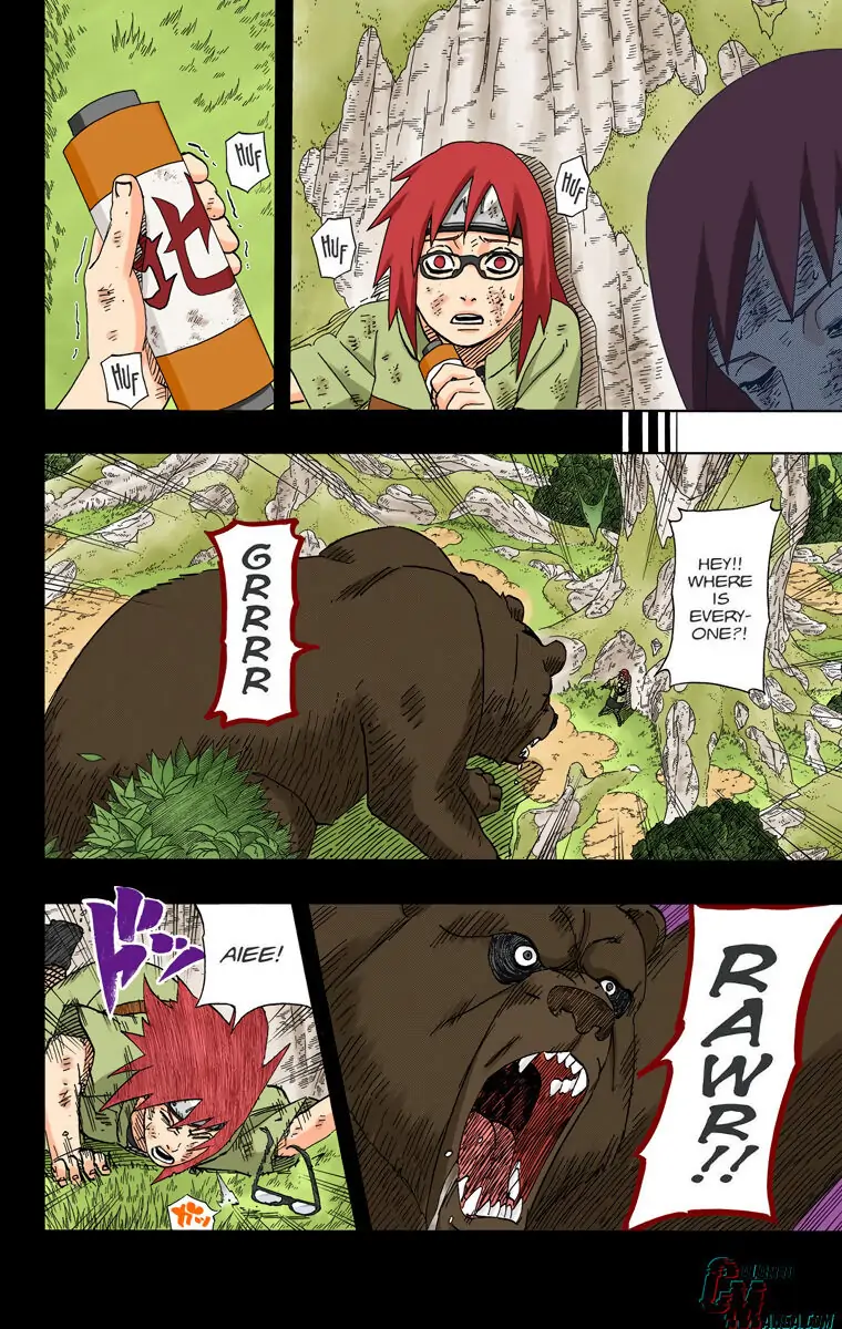 Read Naruto (Colored) EN Manga Online