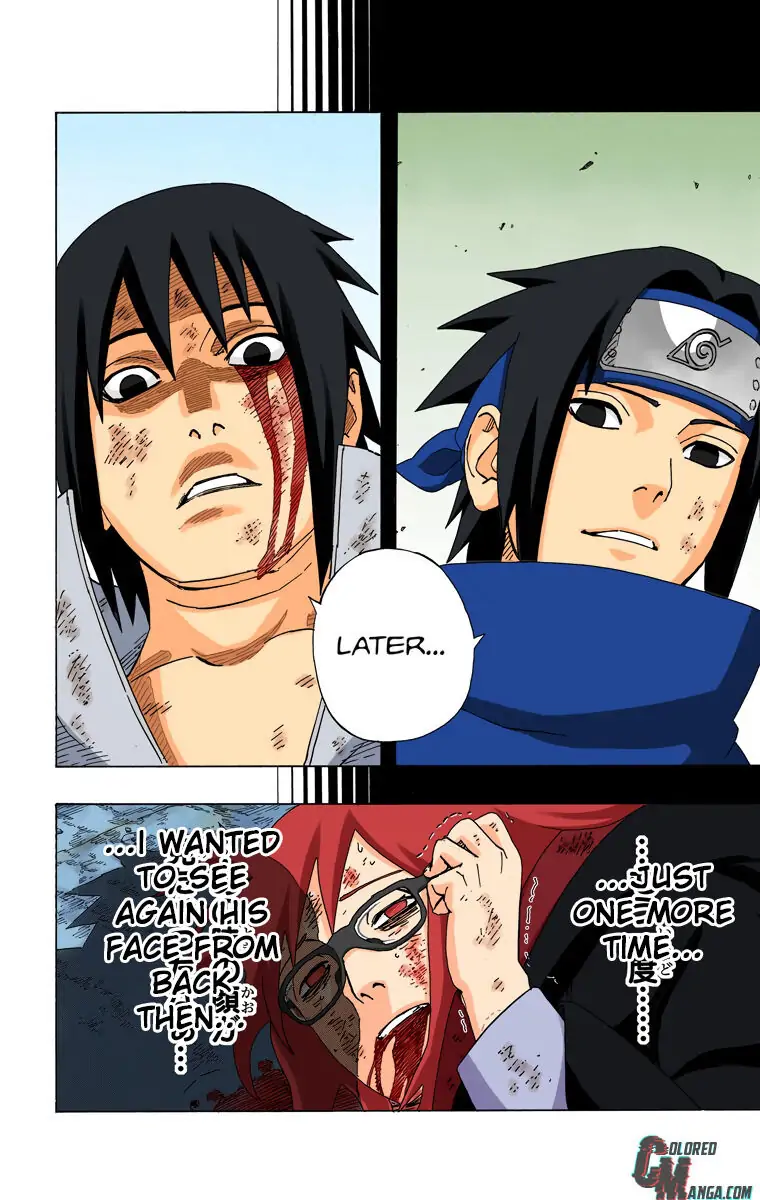 Read Naruto (Colored) EN Manga Online