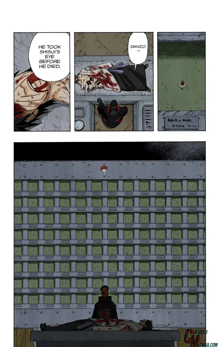 Read Naruto (Colored) EN Manga Online