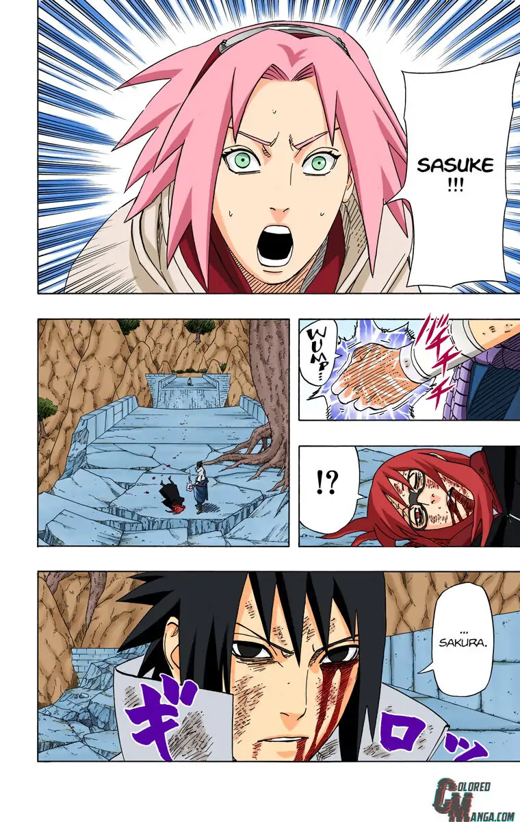 Read Naruto (Colored) EN Manga Online