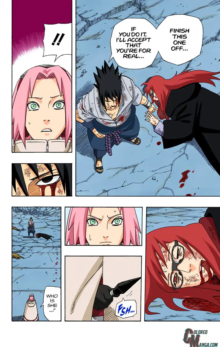 Read Naruto (Colored) EN Manga Online