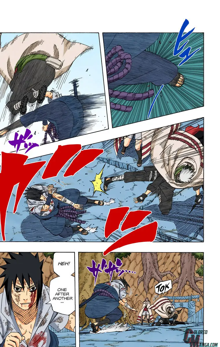 Read Naruto (Colored) EN Manga Online