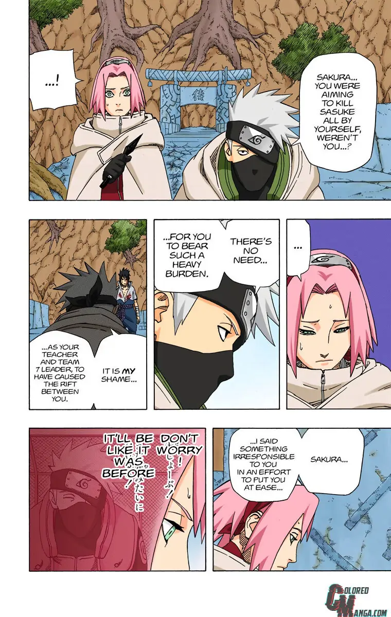 Read Naruto (Colored) EN Manga Online