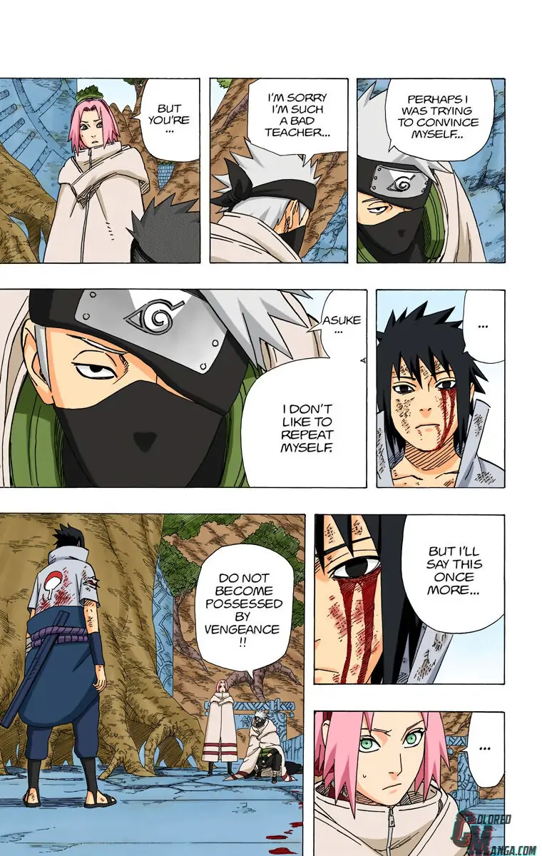 Read Naruto (Colored) EN Manga Online