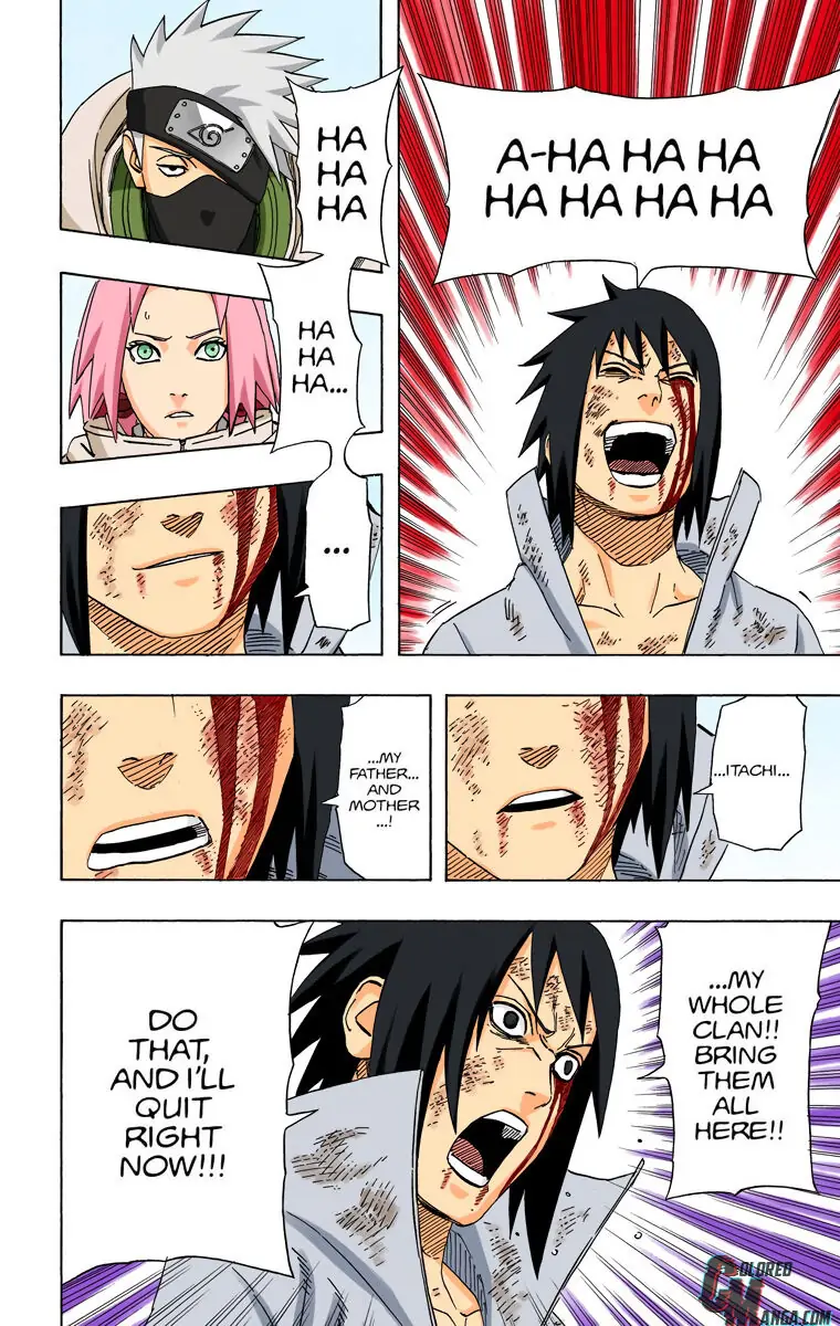 Read Naruto (Colored) EN Manga Online