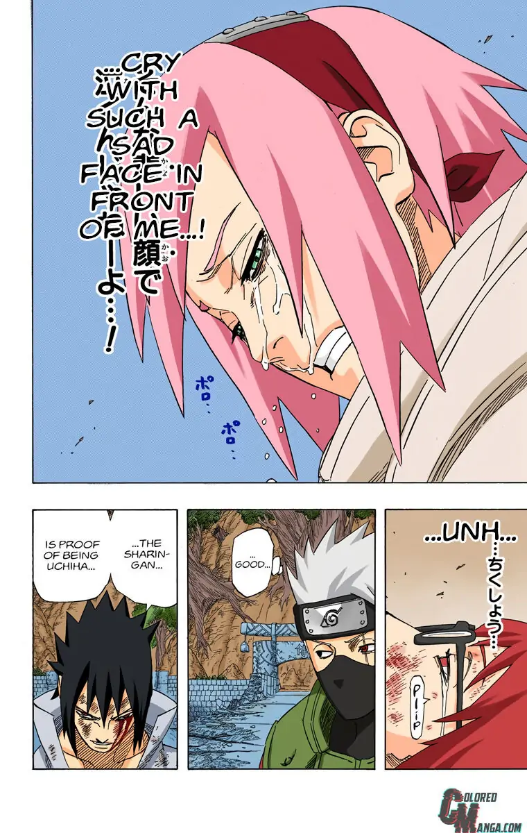 Read Naruto (Colored) EN Manga Online