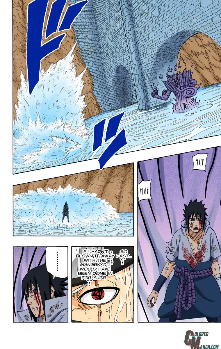 Read Naruto (Colored) EN Manga Online
