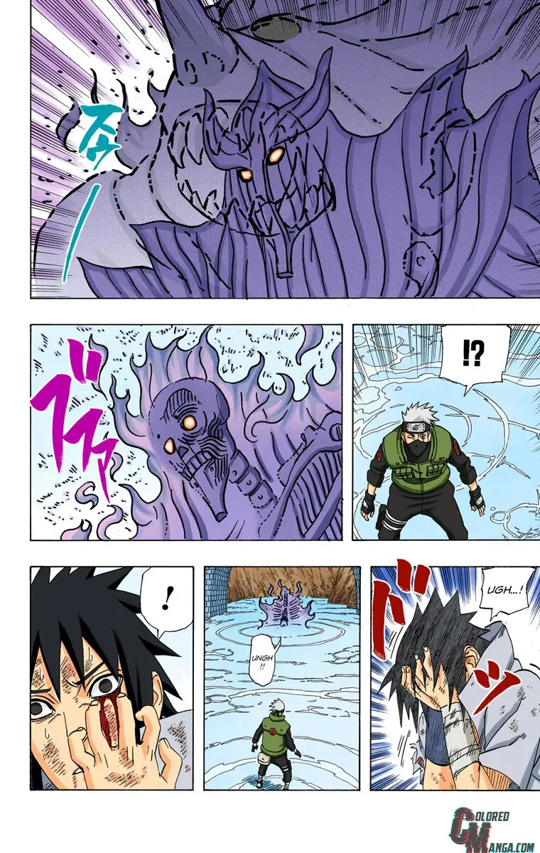 Read Naruto (Colored) EN Manga Online