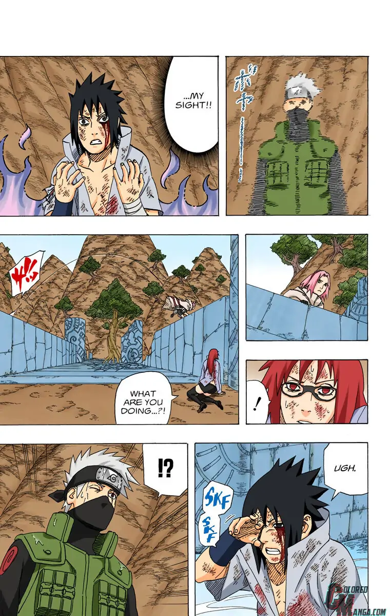 Read Naruto (Colored) EN Manga Online