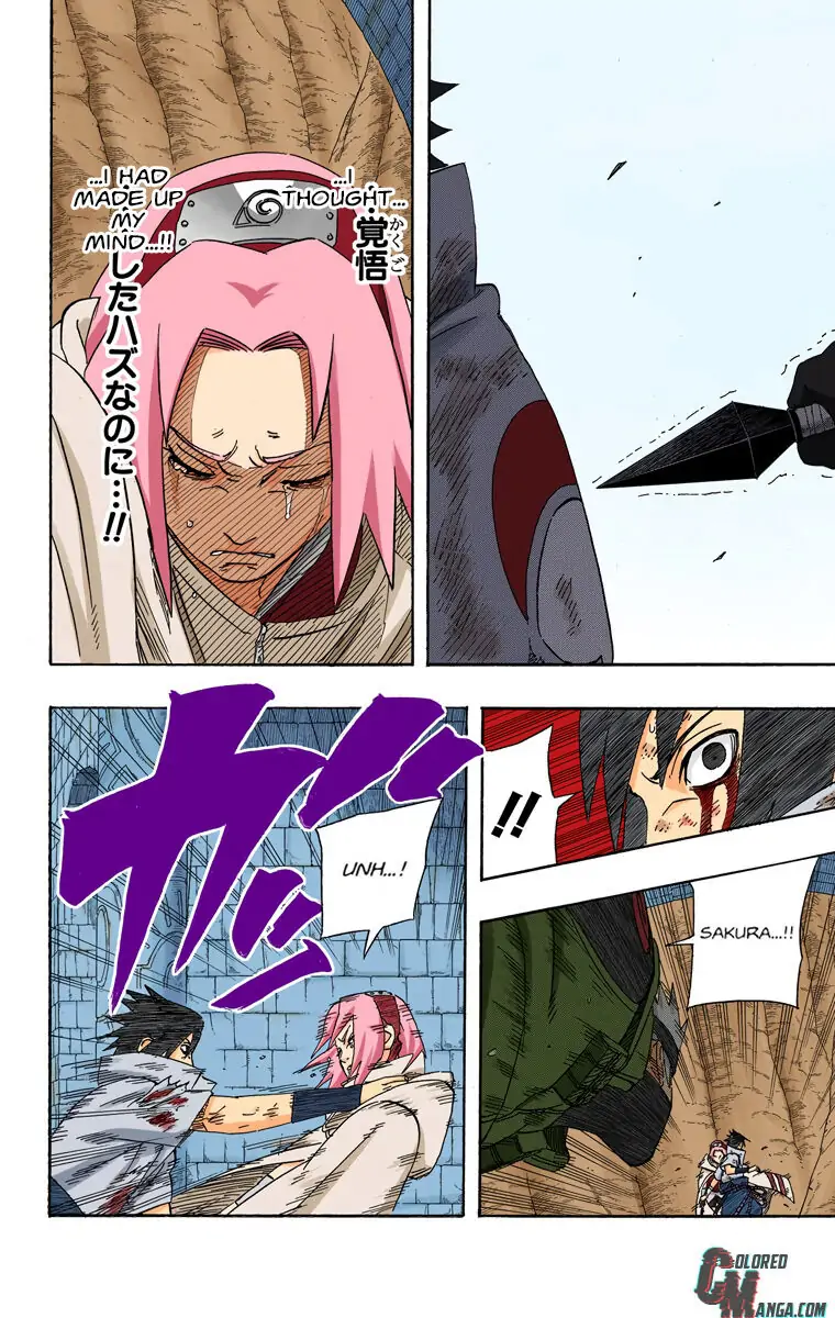 Read Naruto (Colored) EN Manga Online