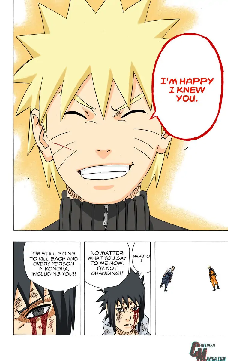 Read Naruto (Colored) EN Manga Online