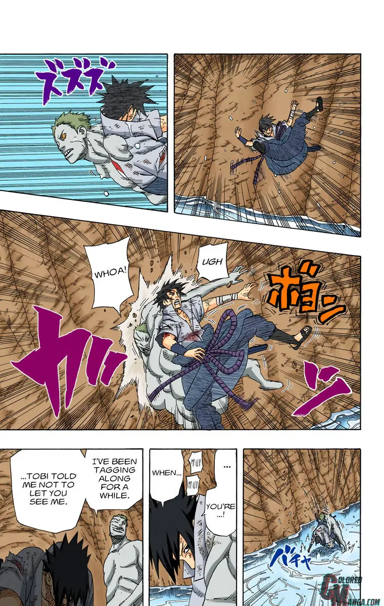 Read Naruto (Colored) EN Manga Online