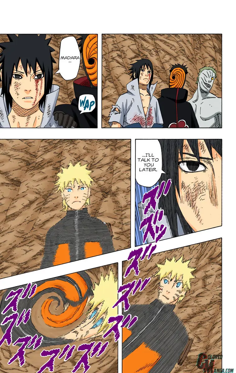 Read Naruto (Colored) EN Manga Online