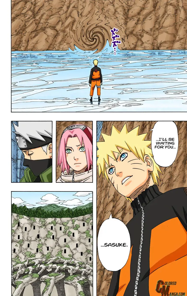 Read Naruto (Colored) EN Manga Online