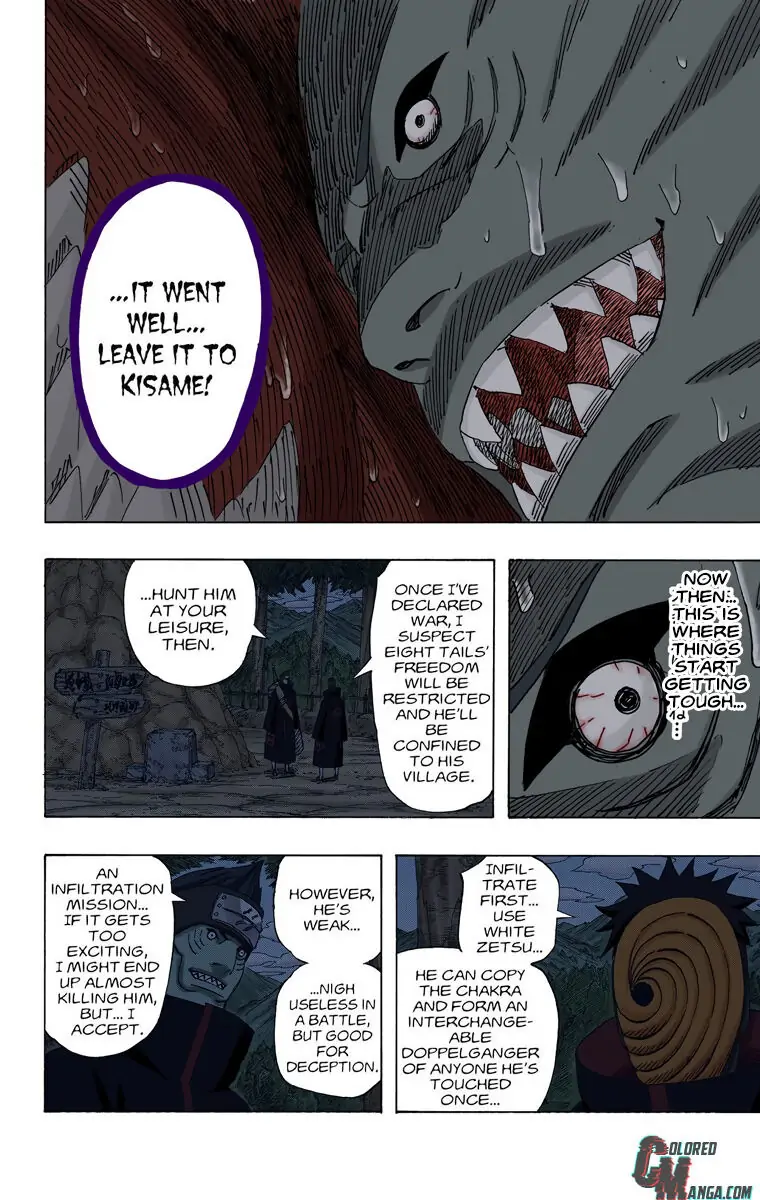 Read Naruto (Colored) EN Manga Online
