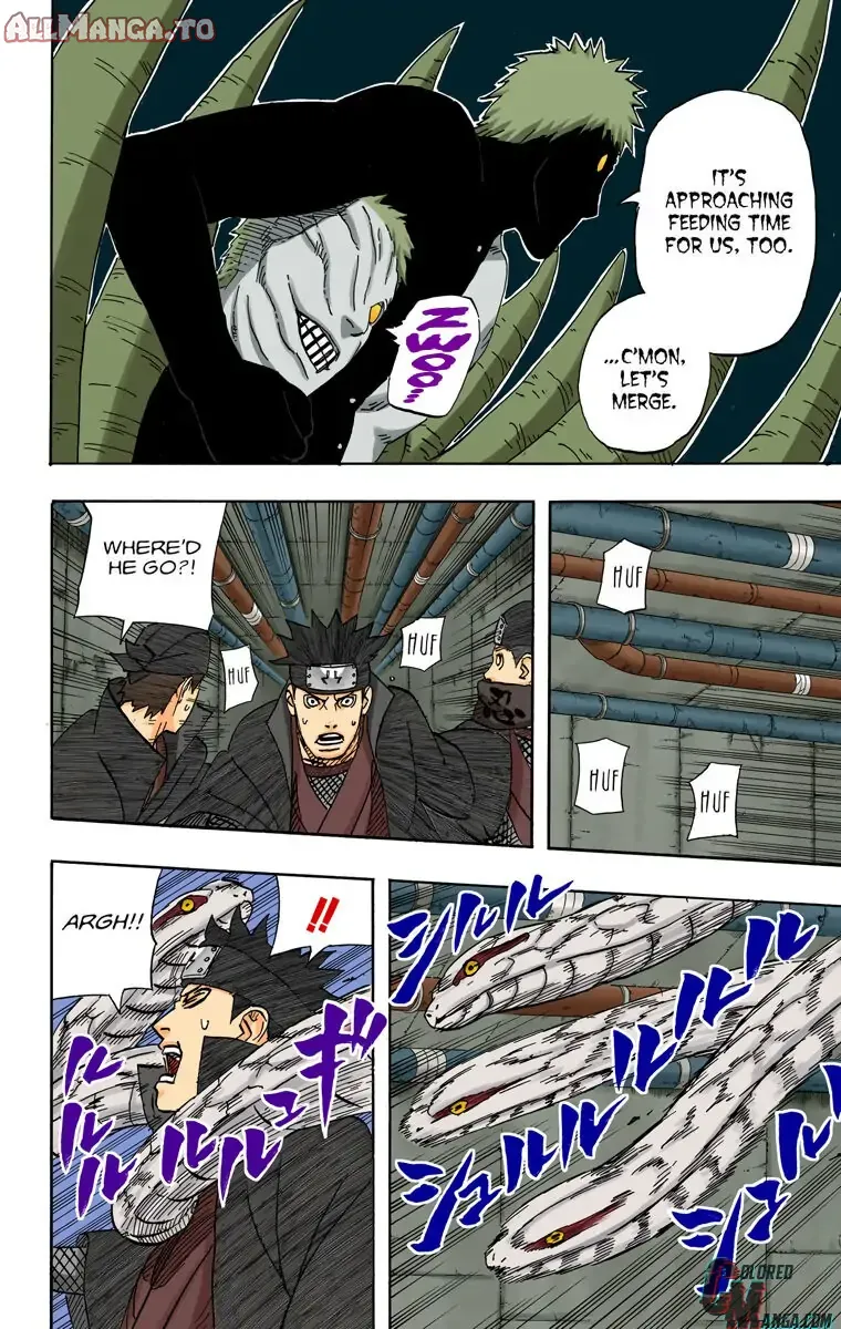 Read Naruto (Colored) EN Manga Online