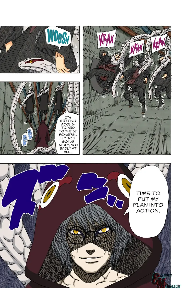 Read Naruto (Colored) EN Manga Online