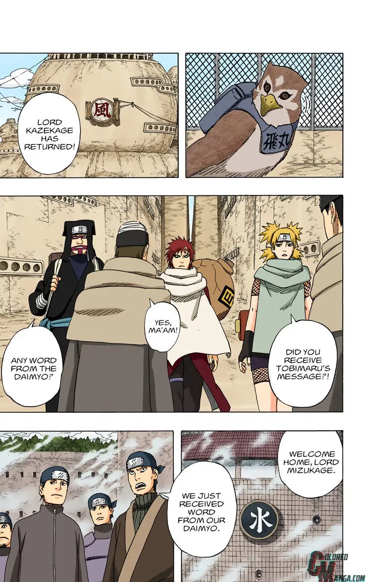 Read Naruto (Colored) EN Manga Online