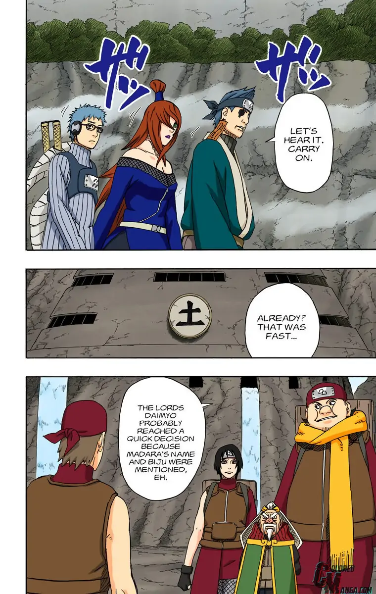 Read Naruto (Colored) EN Manga Online