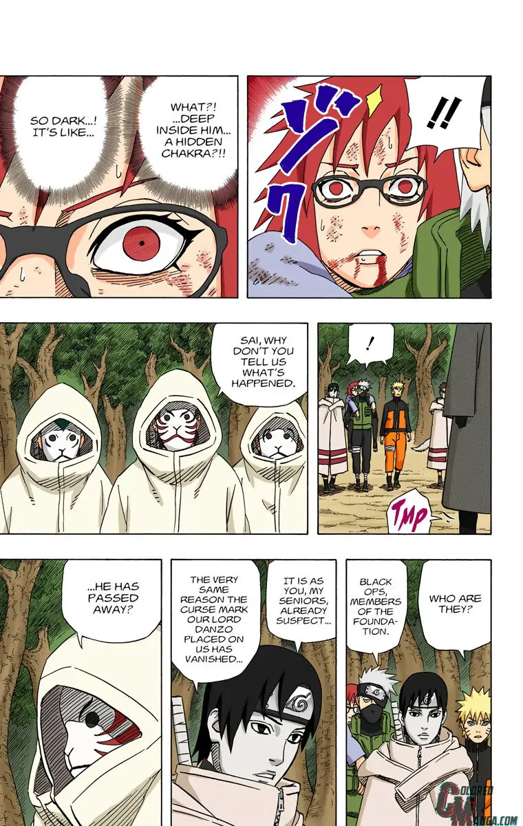 Read Naruto (Colored) EN Manga Online