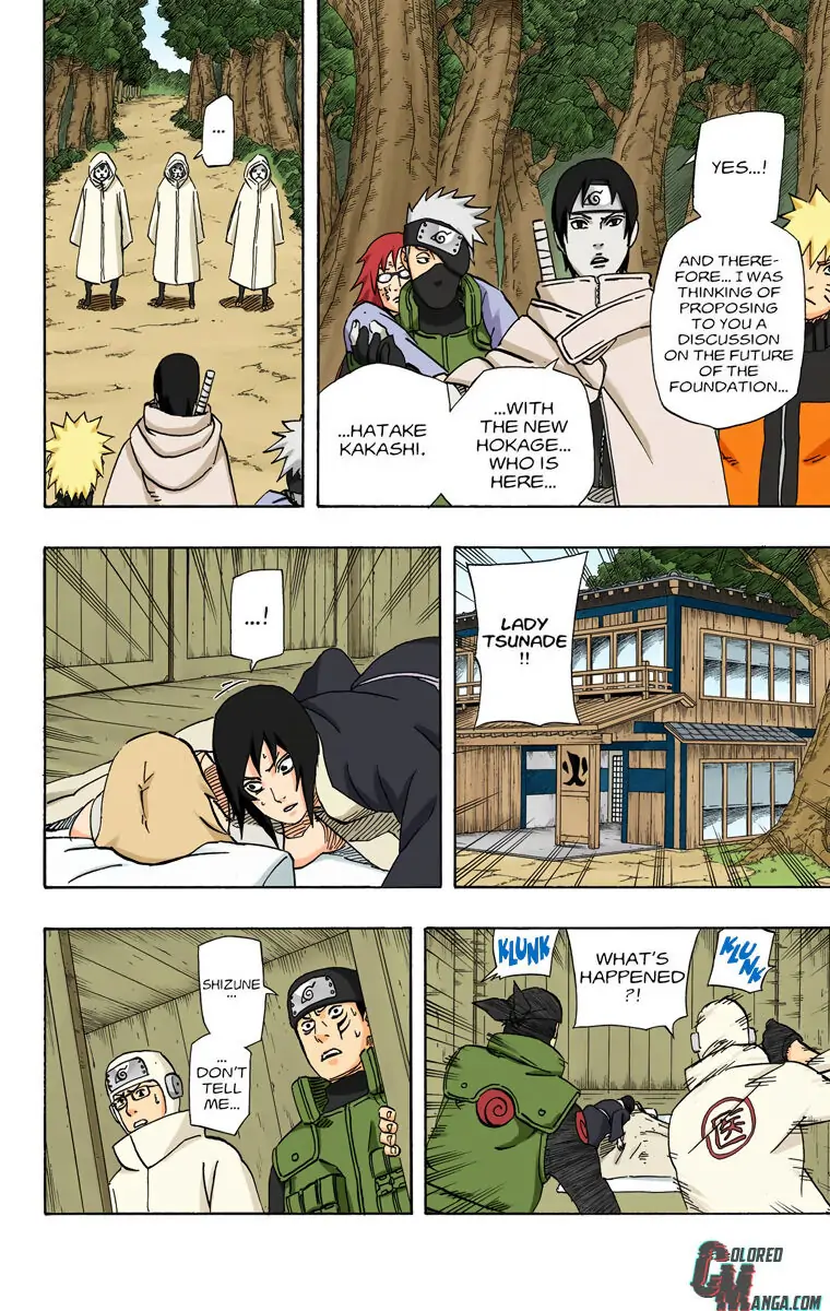 Read Naruto (Colored) EN Manga Online